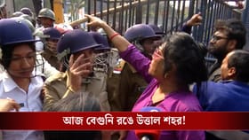 'নিজে আসুন', শুভেন্দুর পাঠানো খাবার ফিরিয়ে আশাকর্মীদের বেগুনি বার্তা