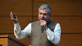 কৃত্রিম বুদ্ধিমত্তাতেও ভারত হবে আত্মনির্ভর: অশ্বিনী বৈষ্ণব