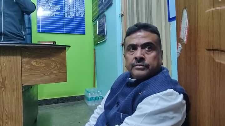 'প্রস্তুত থাকুন', স্পষ্ট ভাষায় বললেন শুভেন্দু 'প্রস্তুত থাকুন', স্পষ্ট ভাষায় বললেন শুভেন্দু