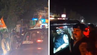 Suvendu Adhikari: পুরুলিয়া থেকে ফেরার পথে শুভেন্দুর গাড়িতে হামলার অভিযোগ, উত্তেজনা চন্দ্রকোনায়