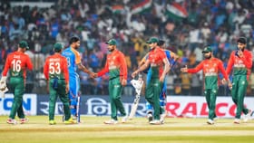 ভারতে বিশ্বকাপ খেলতে চাইছে না বাংলাদেশ, ICC কে চিঠি লিখতে চলেছে বিসিবি