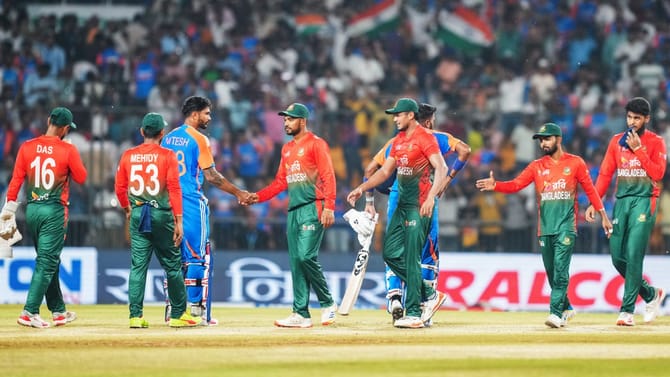 ভারতে বিশ্বকাপ খেলতে চাইছে না বাংলাদেশ, ICC কে চিঠি লিখতে চলেছে বিসিবি