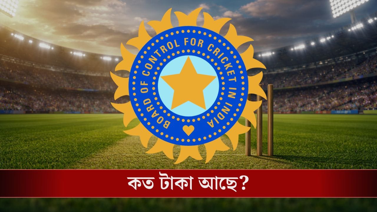 BCCI: ভারতের ক্রিকেট বোর্ডের কাছে কত টাকা আছে জানেন? BCCI: ভারতের ক্রিকেট বোর্ডের কাছে কত টাকা আছে জানেন?