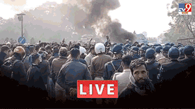 LIVE: ভিনরাজ্যে পরিযায়ী শ্রমিককে খুনের অভিযোগে উত্তপ্ত বেলডাঙা