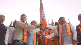 Jalpaiguri: নাম জড়িয়েছে চিটফাণ্ড কাণ্ডে, ডাক পড়েছিল CBI-এরও, সেই শশাঙ্ক ও তাঁর ছেলেকে দলে নিল BJP