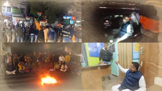 Suvendu Adhikari: শুভেন্দুর গাড়িতে ‘হামলা’-র ঘটনায় রিপোর্ট চাইল শাহের মন্ত্রক, জেলায় জেলায় বিক্ষোভ বিজেপির