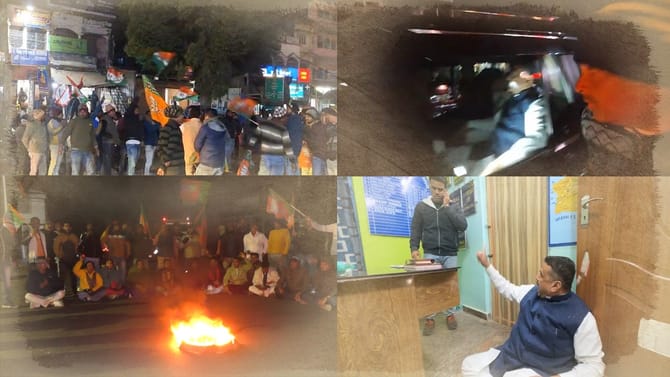 শুভেন্দুর গাড়িতে 'হামলা'-র ঘটনায় রিপোর্ট চাইল শাহের মন্ত্রক