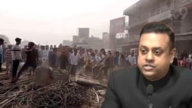 'ওটা ভারতের বাইরে?', বধ্যভূম-বেলডাঙা প্রসঙ্গে বঙ্গভঙ্গের উদাহরণ BJP-র