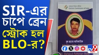 BLO in SIR: ব্রেনস্ট্রোক! আশঙ্কজনক অবস্থায় ডায়মন্ড হারবার থেকে BLO কে পাঠানো হল কলকাতায়