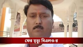তিস্তায় ঝাঁপ দিলেন BLO