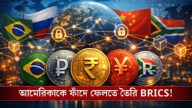 ব্রিকস-এর ভিতরে নিজেদের মুদ্রায় বাণিজ্যের প্রস্তাব ভারতের
