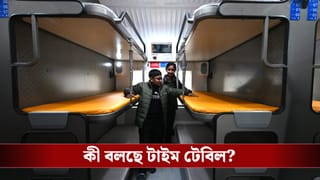 Vande Bharat Sleeper: হাওড়া থেকে কটার সময় ছাড়বে বন্দে ভারত স্লিপার? কোন কোন স্টেশনে দাঁড়াবে?