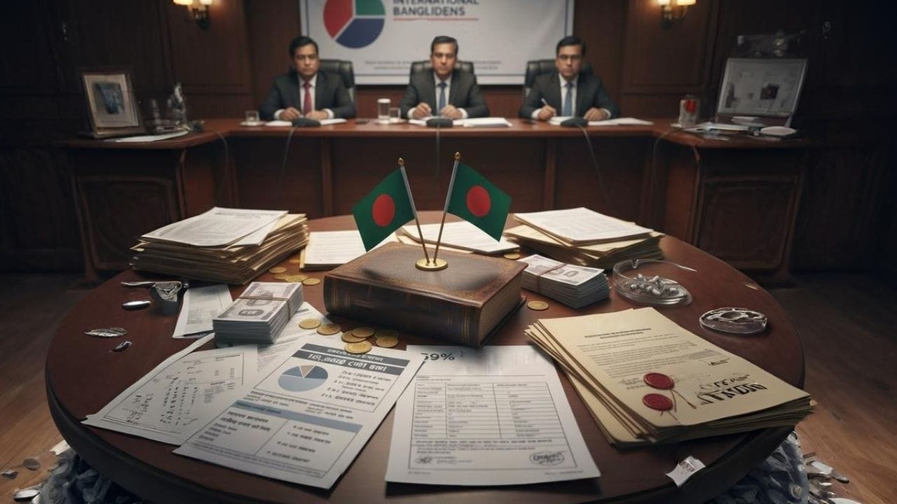 দেনায় ডুবে ৫৯ শতাংশ প্রার্থী, কেউ আবার ৬০০ কোটির মালিক! বাংলাদেশে ভোট নিয়ে বড় তথ্য দেনায় ডুবে ৫৯ শতাংশ প্রার্থী, কেউ আবার ৬০০ কোটির মালিক! বাংলাদেশে ভোট নিয়ে বড় তথ্য