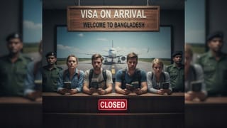 Bangladesh Update: মোতায়েন ৯ লক্ষ রক্ষী, বন্ধ ‘ভিসা অন অ্যারাইভাল’! ভোট নিয়ে কড়া ইউনূস সরকার