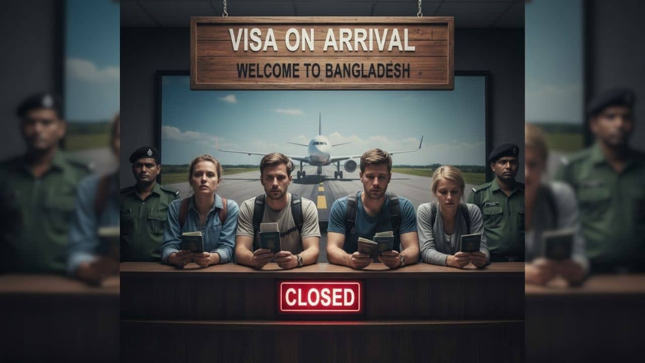 Bangladesh Update: মোতায়েন ৯ লক্ষ রক্ষী, বন্ধ ভিসা অন অ্যারাইভাল! ভোট নিয়ে কড়া ইউনূস সরকার