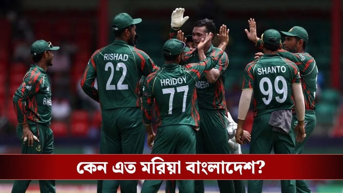 জ্বলছে নিজের দেশ, ভারত থেকে ম্যাচ সরাতে ফের ICC-কে চিঠি বাংলাদেশের