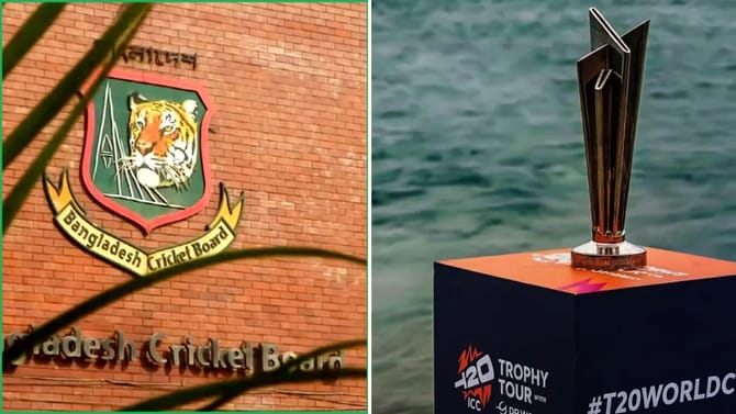 অনড় বাংলাদেশকে ছেঁটে ফেলল আইসিসি, কারা বদলি বিশ্বকাপে?