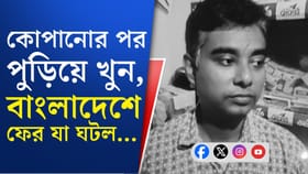 ফের বাংলাদেশে হিন্দু নিধন, দীপুর ধাঁচে ব্যবসায়ীকে পুড়িয়ে খুন