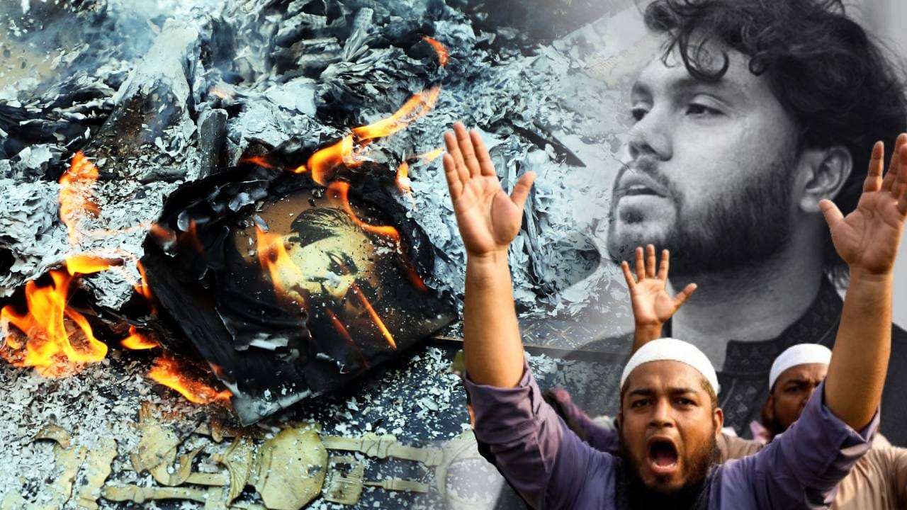 ‘সম্প্রীতির’ বঙ্গবন্ধুকে সরিয়ে ‘বিদ্বেষী’ হাদির নাম! বড় বদলের পথে ঢাকা বিশ্ববিদ্যালয়