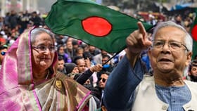 'এক মাঘে শীত যায় না, খুব শীঘ্রই দেখা হচ্ছে', ভোটের আগে ঘোষণা হাসিনার