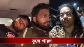 সরস্বতী পুজো ঘিরে সংঘাত, ফাটল মাথা! মধ্যরাতে ছুটে গেলেন রত্না