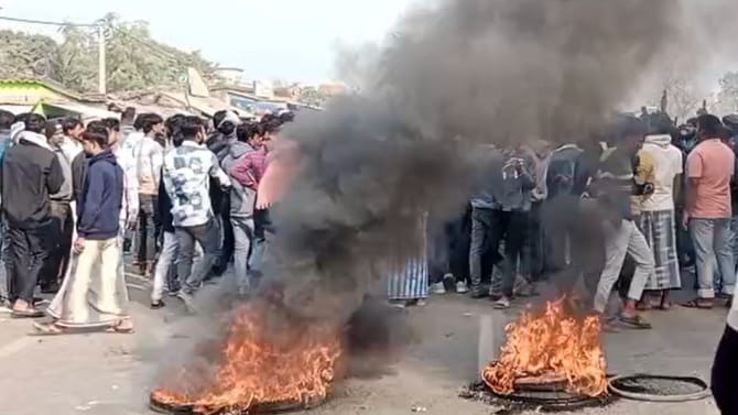 বেলডাঙা হিংসায় সুপ্রিম কোর্টে ধাক্কা রাজ্যের, NIA তদন্ত বহাল