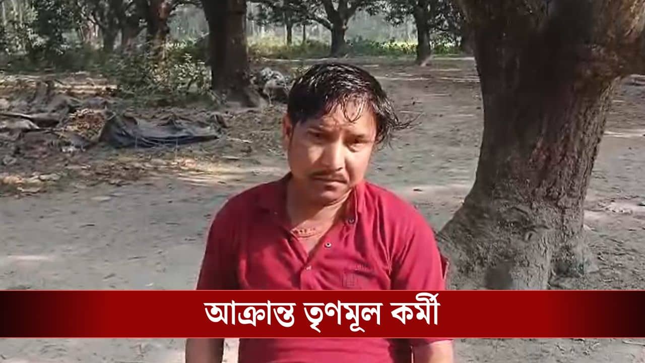 Bhangar: বোমায় ঝলসে গেল তৃণমূল কর্মীর হাতের একাংশ! ফের উত্তপ্ত ভাঙড়