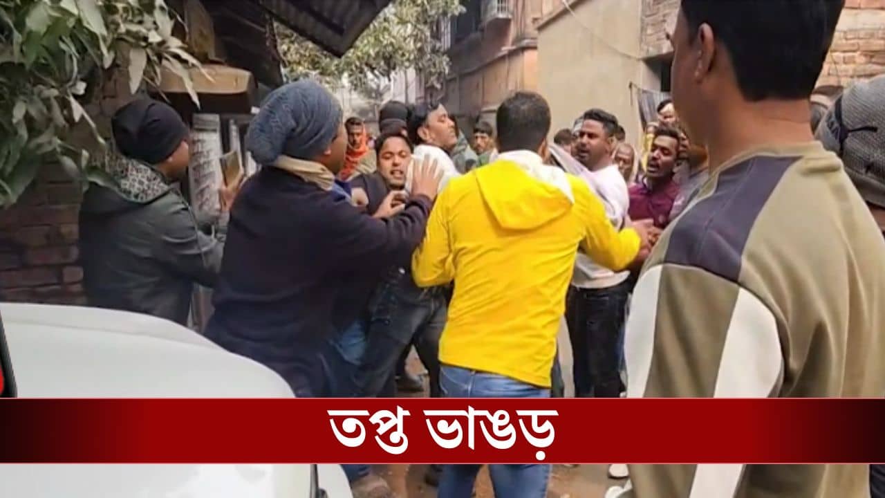 Bhangar: আরাবুলের ছেলের উপর হামলা, নাম জড়াল শওকত অনুগামীদের