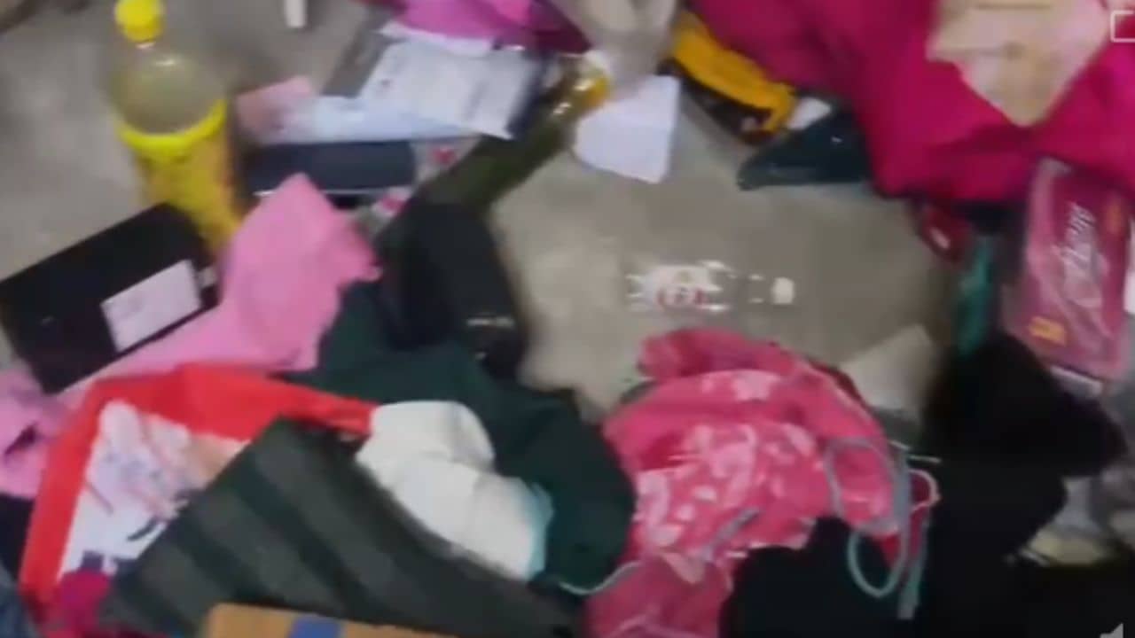 Bhangar: বোরখা ও হেলমেট পরে ঢুকে বাড়ি সাফ করল ডাকাত দল