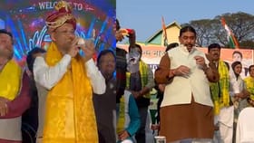 বীরভূমে নতুন ‘মহাভারত’ লিখছে উপহারের রাজনীতি