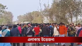 পিছনে পুলিশের গাড়ি, নিয়ন্ত্রণ হারিয়ে টোটোতে ধাক্কা লরির, মৃত ৩