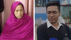 সোনালীর খাতুনের ছেলের নামকরণ করলেন অভিষেক, কী নাম রাখলেন তিনি?