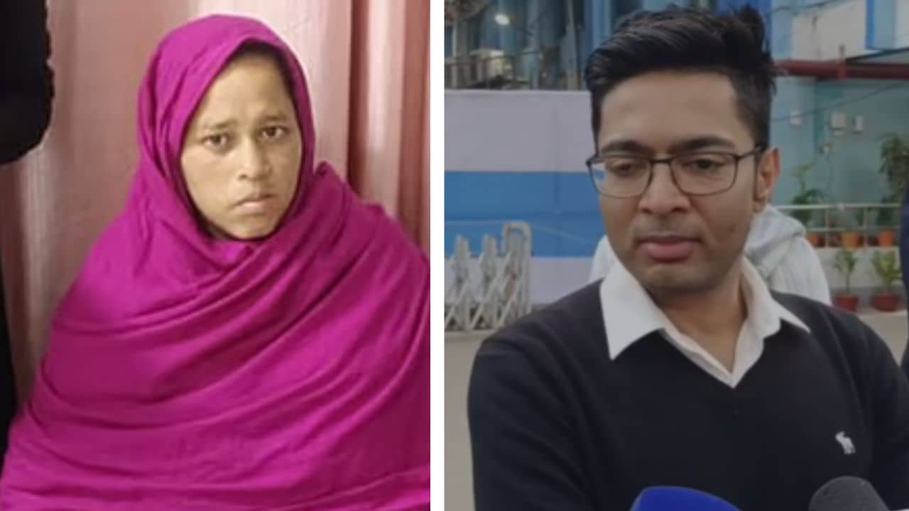 Abhishek Banerjee: সোনালীর খাতুনের ছেলের নামকরণ করলেন অভিষেক, কী নাম রাখলেন তিনি?