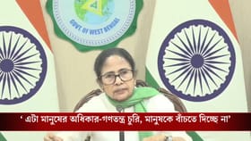 SIR ফর্ম ভর্তি গাড়ি আটক হতেই চাঞ্চল্যকর দাবি মমতার