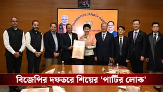 CCP Visit BJP: বিজেপির সদর দফতরে এলেন চিনের কমিউনিস্ট পার্টির নেতারা! হঠাৎ কী ব্যাপার?