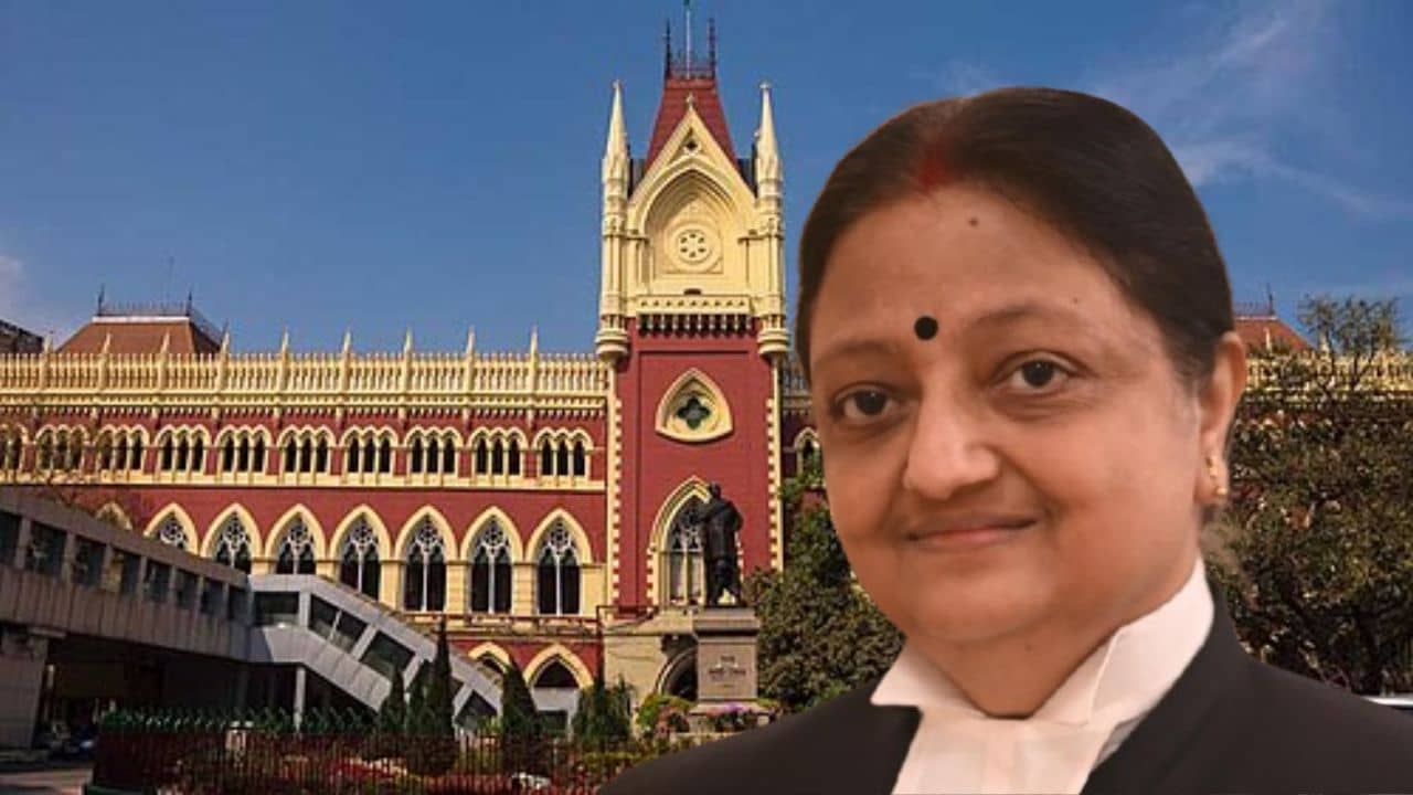 Calcutta High Court, I-Pac: এজলাস খালি করুন, কিচ্ছু শুনতে পাচ্ছি না, বেরিয়েই গেলেন বিচারপতি ঘোষ