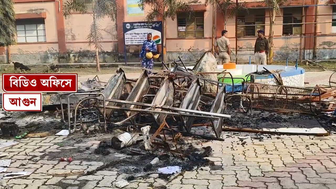 Chakulia: আটক ১০, কোন কোন ধারায় মামলা? চাকুলিয়ার ঘটনায় পুলিশ রিপোর্ট সিইও দফতরে Chakulia: আটক ১০, কোন কোন ধারায় মামলা? চাকুলিয়ার ঘটনায় পুলিশ রিপোর্ট সিইও দফতরে