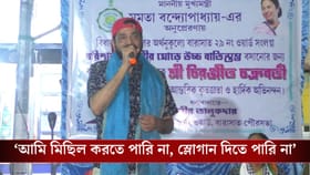 টিকিট পাবেন চিরঞ্জিত? প্রশ্নের মধ্যেই ভাষণ দিতে গিয়ে আবেগপ্রবণ অভিনেতা
