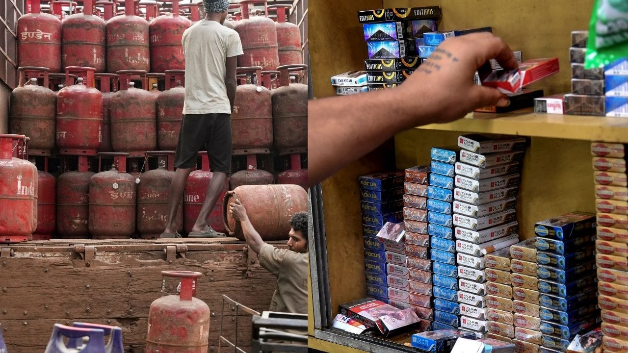 Price Hike: বাজেটের দিন থেকেই দাম বাড়ছে সিগারেট-পান মশলার, আর কী কী দামি হচ্ছে? Price Hike: বাজেটের দিন থেকেই দাম বাড়ছে সিগারেট-পান মশলার, আর কী কী দামি হচ্ছে?