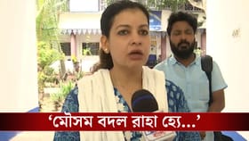 'তৃণমূলে থেকে কাজ করতে পারছিলাম', তারপরও কেন দল ছাড়লেন মৌসম?