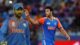শিবম দুবের দুরন্ত বিবর্তনের নেপথ্যে মহেন্দ্র সিং ধোনি ও চেন্নাই!