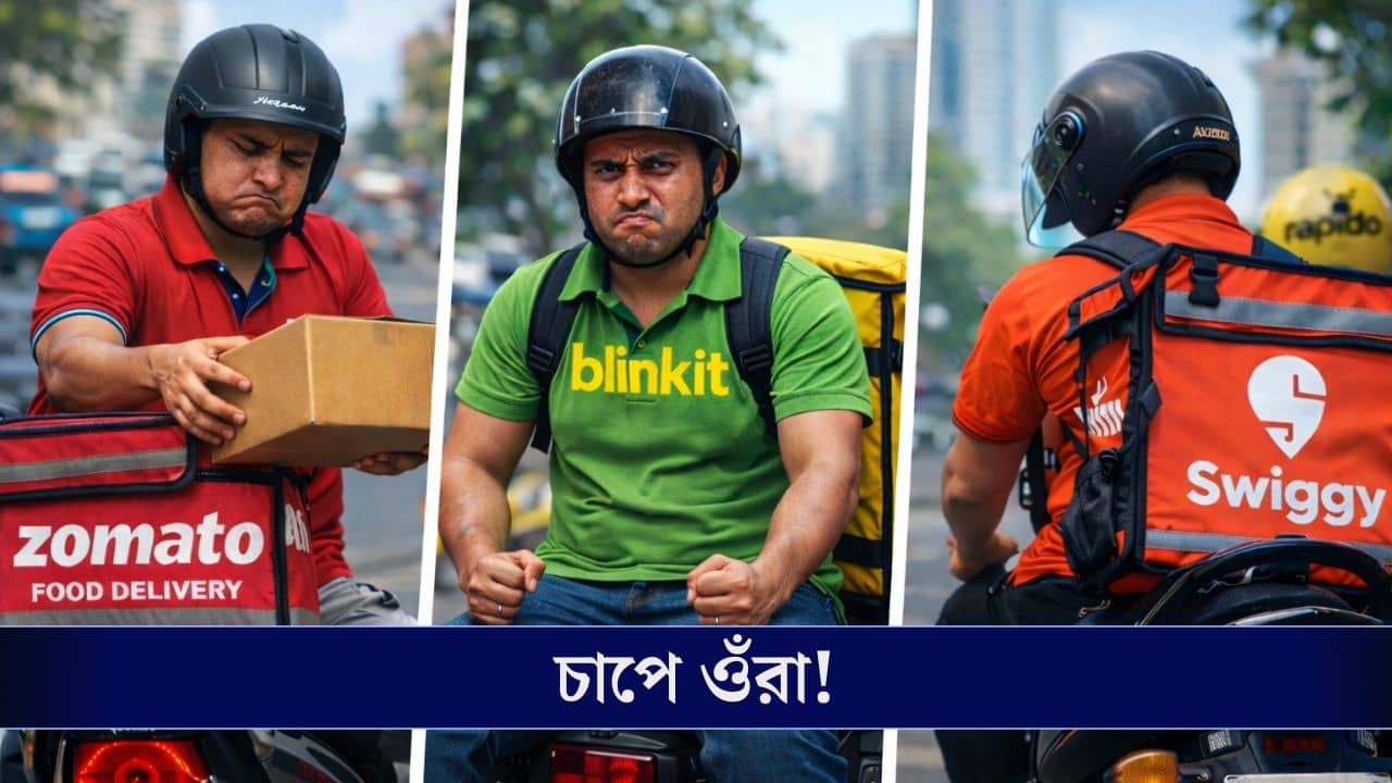 Gig Economy: আপনার সেলিব্রেশনের মাশুল অন্য কাউকে দিতে হচ্ছে না তো?