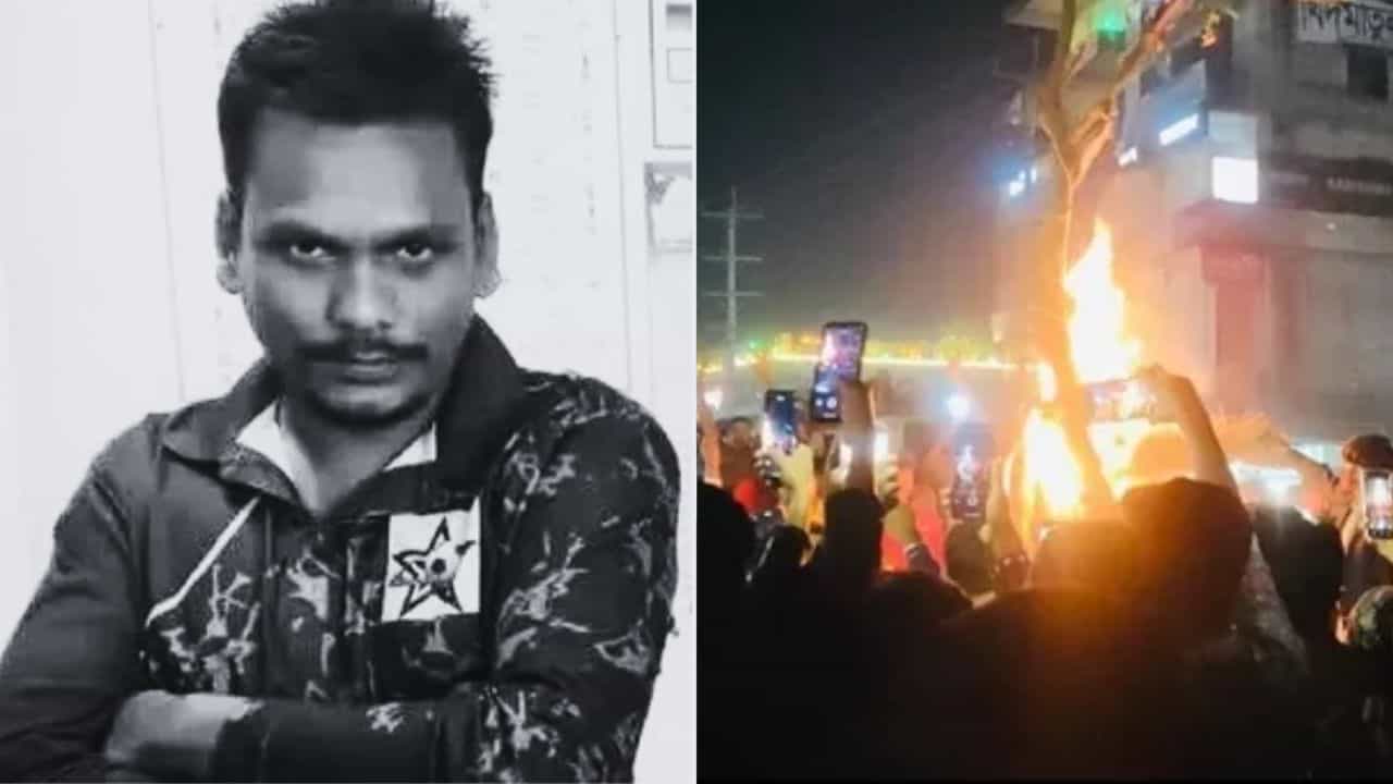Bangladesh Update: দীপু দাসের কায়দায় বাংলাদেশে আবারও এক হিন্দুকে 'জীবন্ত জ্বালিয়ে' হত্যার চেষ্টা Bangladesh Update: দীপু দাসের কায়দায় বাংলাদেশে আবারও এক হিন্দুকে 'জীবন্ত জ্বালিয়ে' হত্যার চেষ্টা