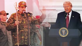 বাস চালক মাদুরো দেশ চালাতেই 'বিপত্তি'! এখন হয়েছে ট্রাম্পের 'বন্দি'