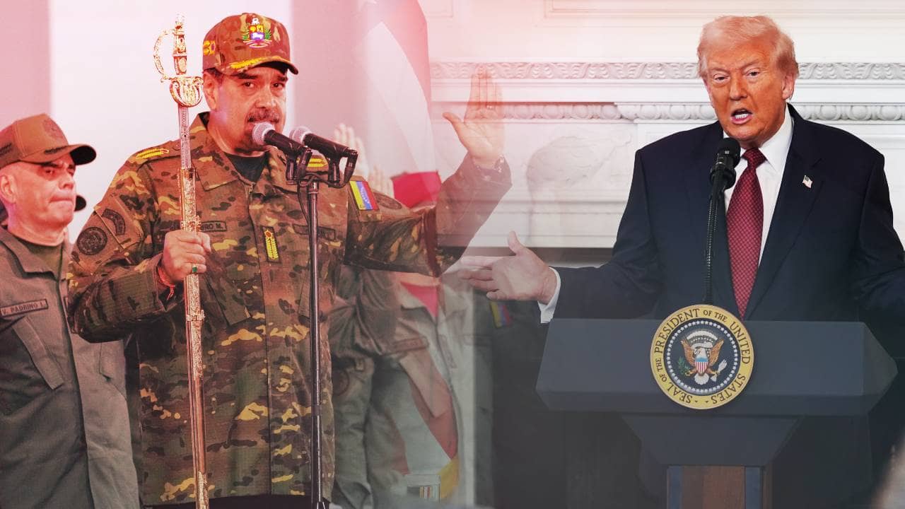 Who is Nicolas Maduro: বাস চালক মাদুরো দেশ চালাতেই বিপত্তি! সস্ত্রীক ট্রাম্পের বন্দি হওয়া এই প্রেসিডেন্টকে চেনেন?