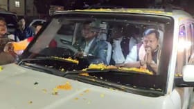 আজ রাতেই বঙ্গ বিজেপির নেতাদের সঙ্গে বৈঠক নিতিনের