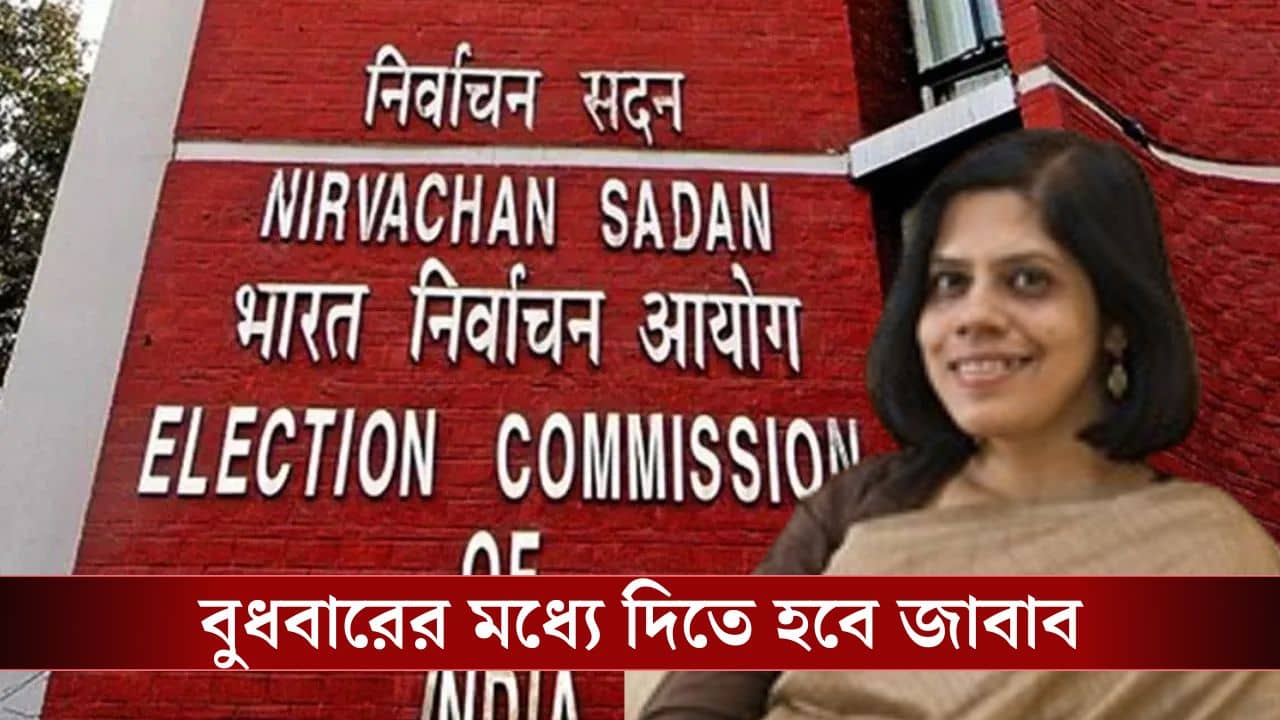 EC on Nabanna: কেন ৩ রোল অবজারভারকে বদলি? নন্দিনীকে চিঠি দিল কমিশন