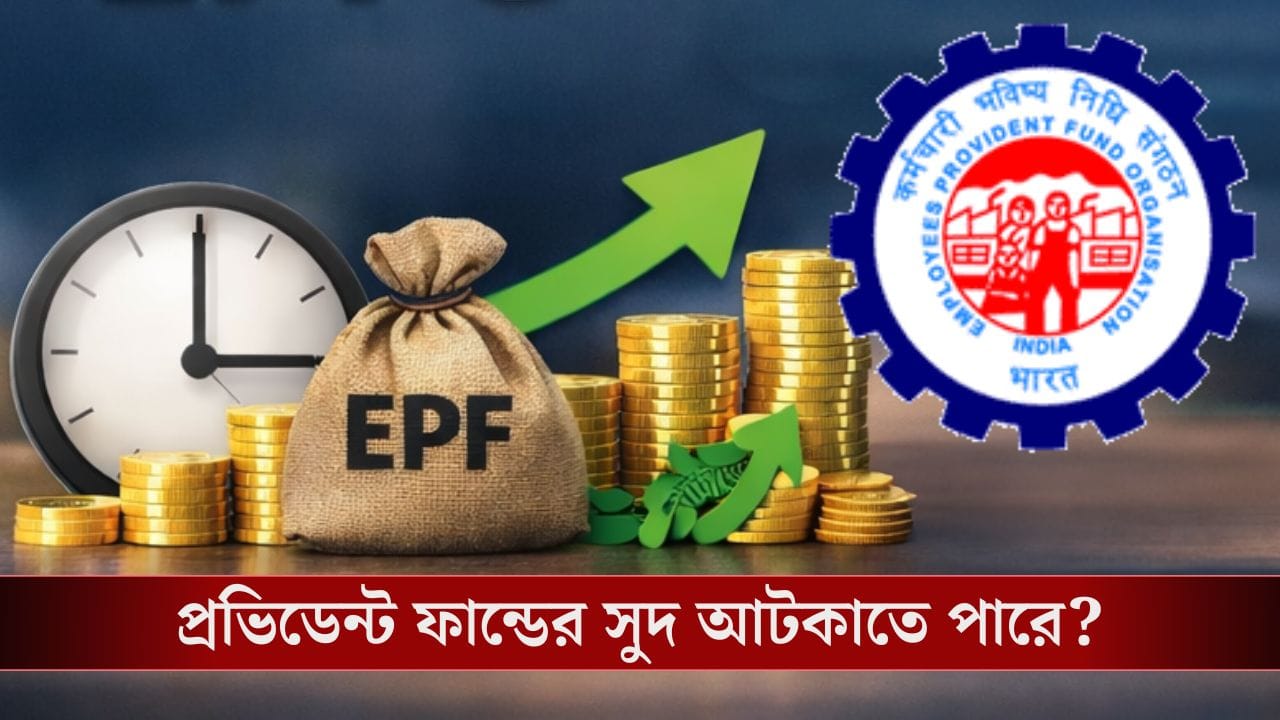 চাকরি ছেড়ে দিলেও প্রভিডেন্ট ফান্ড অ্যাকাউন্টে আপনি সুদ পেতে থাকবেন! কী বলছে নিয়ম? চাকরি ছেড়ে দিলেও প্রভিডেন্ট ফান্ড অ্যাকাউন্টে আপনি সুদ পেতে থাকবেন! কী বলছে নিয়ম?