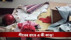 শীতের রাত, বাপের বাড়ি থেকে ফিরে এসে দেখেন বিছানার কম্বলটাও নেই!