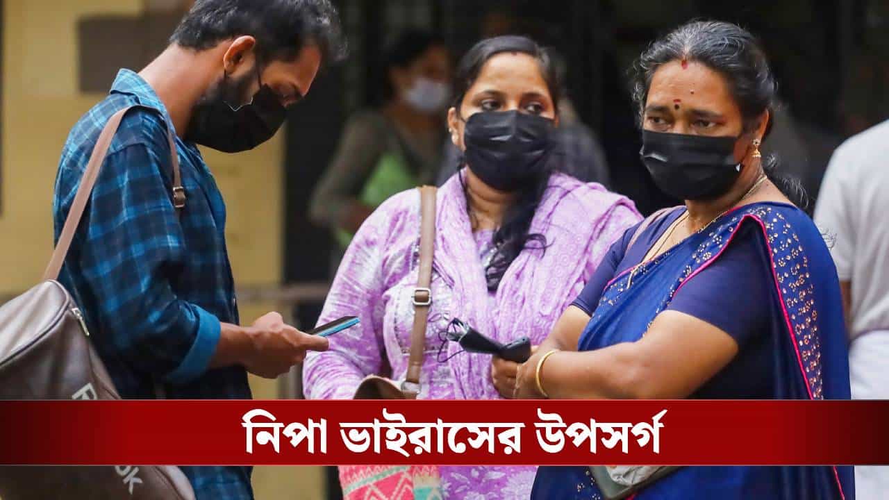 Nipah Virus Symptoms: কীভাবে বুঝবেন আপনি নিপা ভাইরাসে আক্রান্ত? Nipah Virus Symptoms: কীভাবে বুঝবেন আপনি নিপা ভাইরাসে আক্রান্ত?